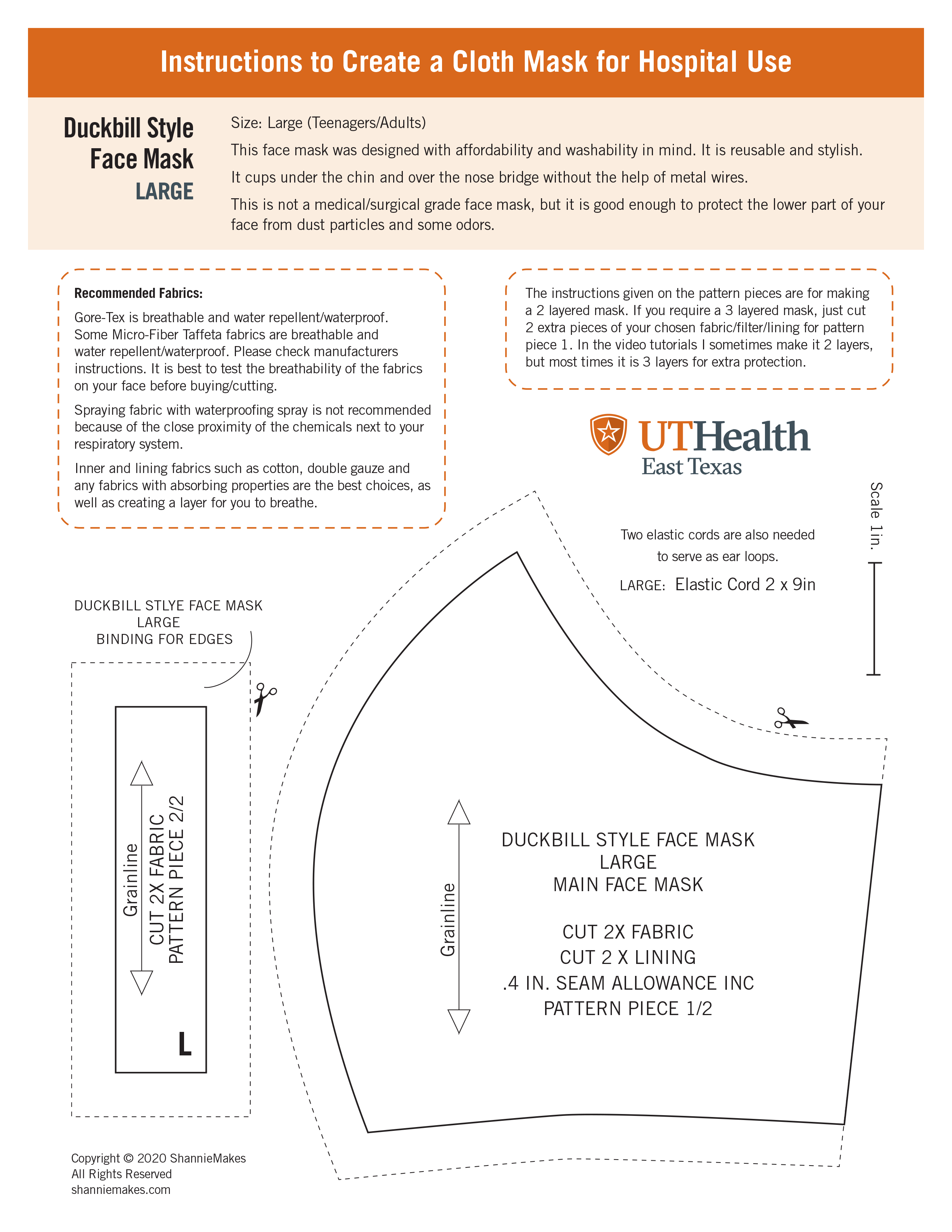 guidelines-for-making-cloth-masks-ut-health-east-texas